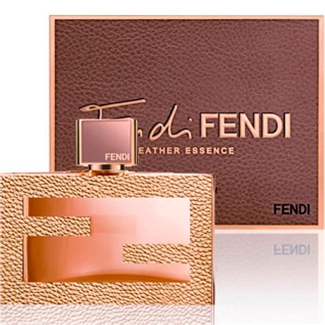 fan di fendi leather essence yorum|Fan di Fendi Fendi perfume .